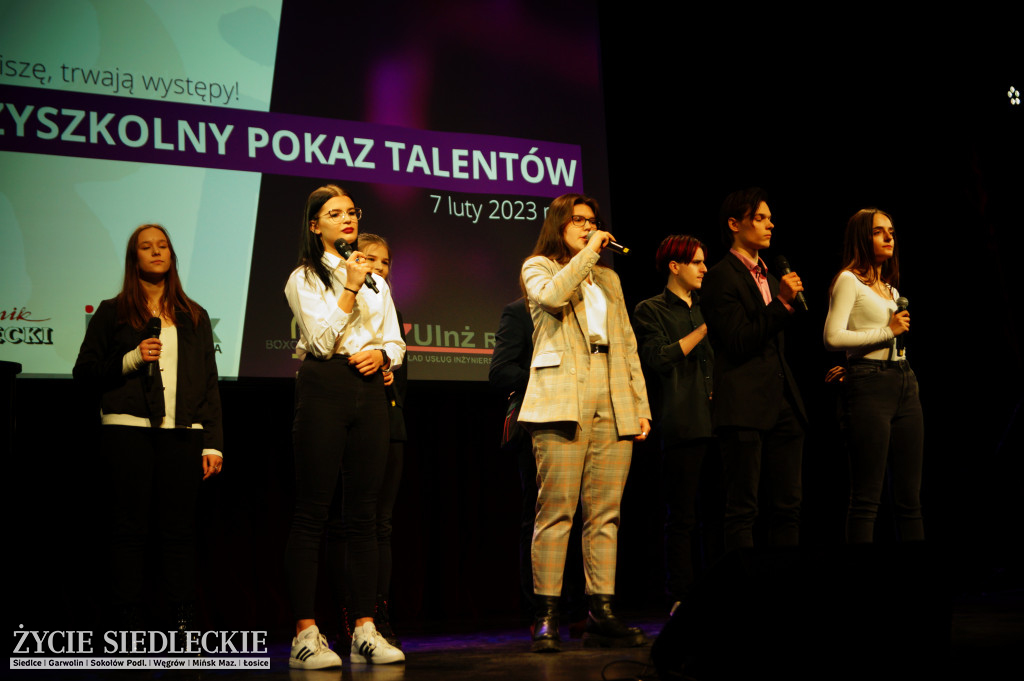 Pokaz Talentów