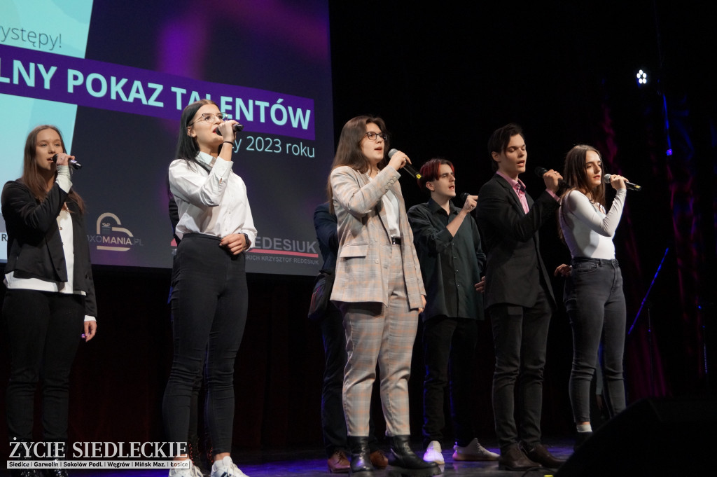 Pokaz Talentów
