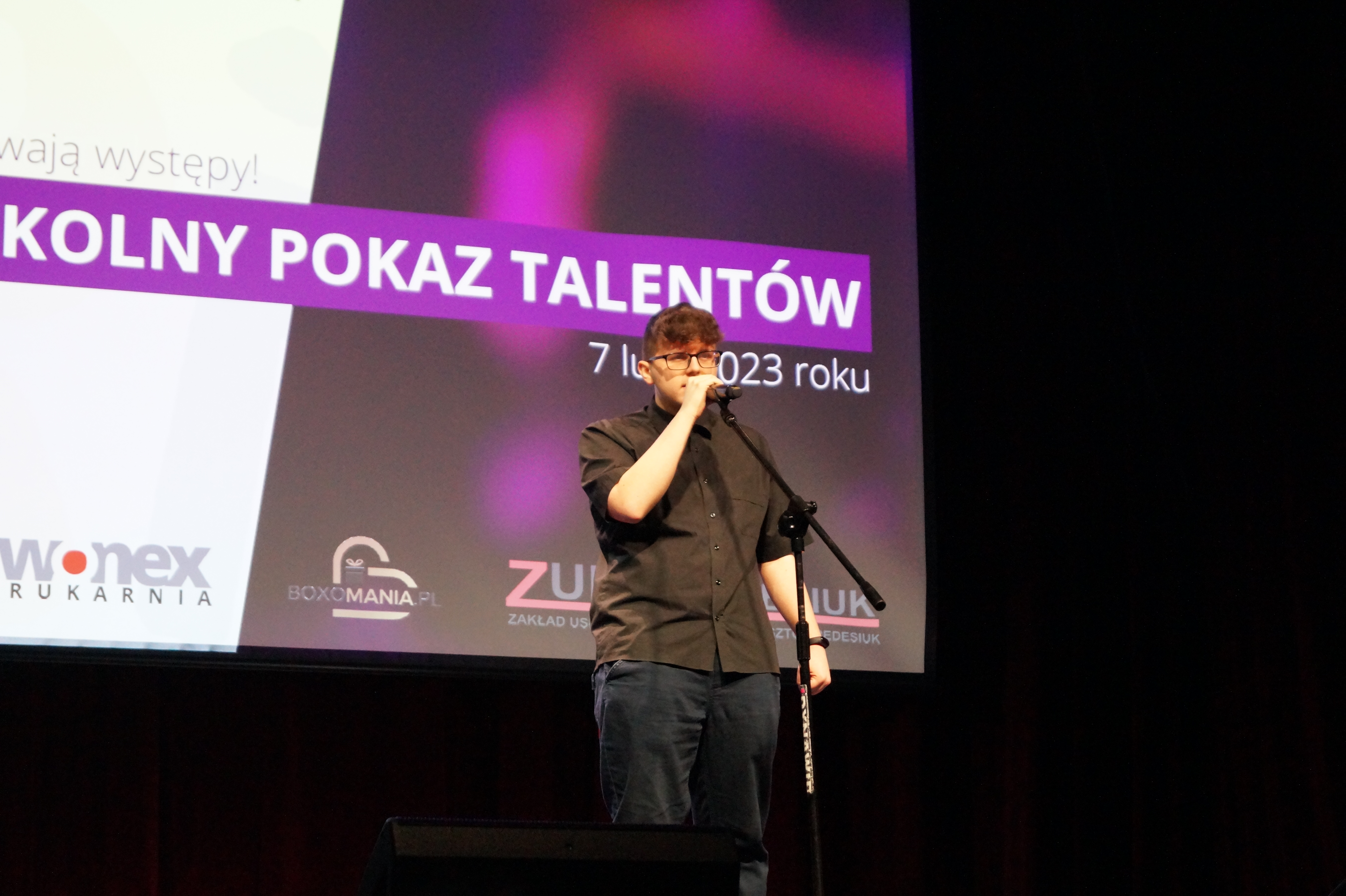 Pokaz Talentów