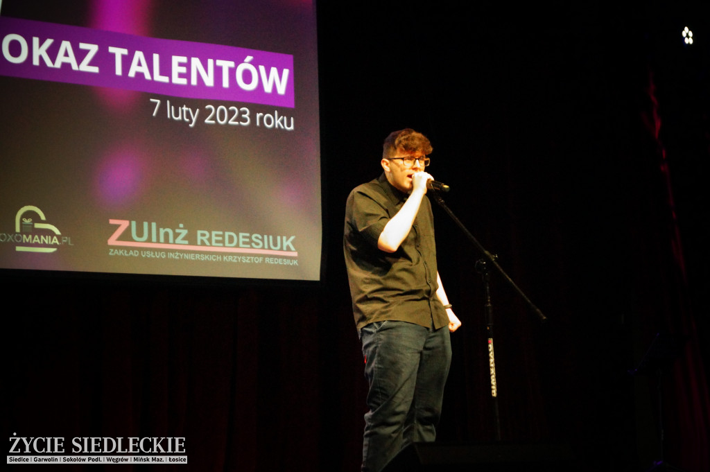 Pokaz Talentów