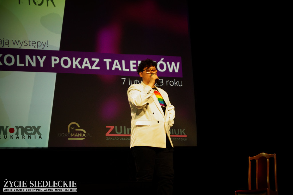 Pokaz Talentów