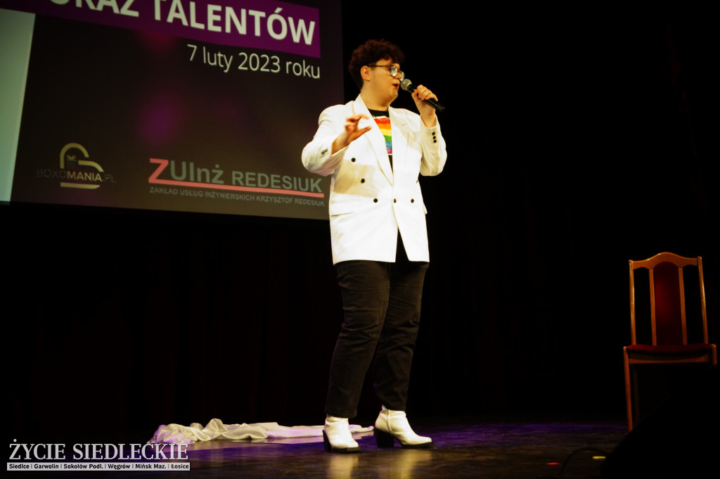 Pokaz Talentów