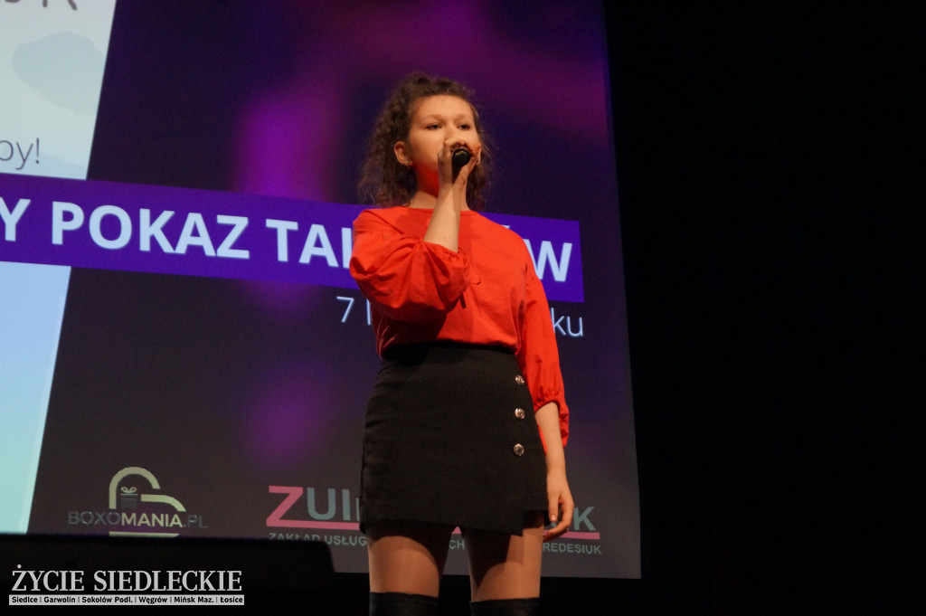 Pokaz Talentów