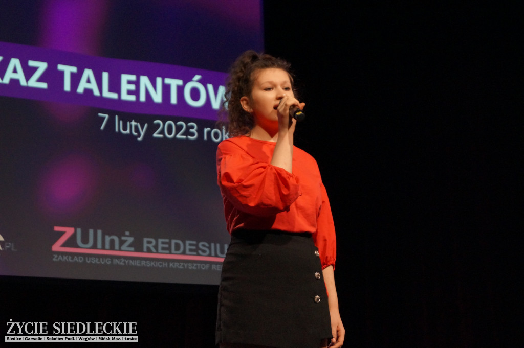 Pokaz Talentów