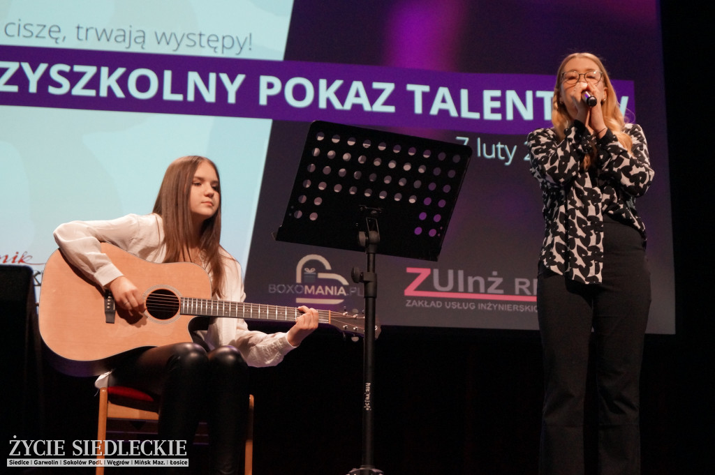 Pokaz Talentów