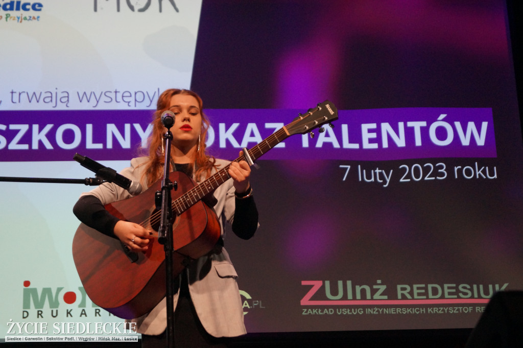 Pokaz Talentów