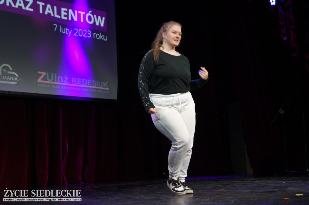 Pokaz Talentów