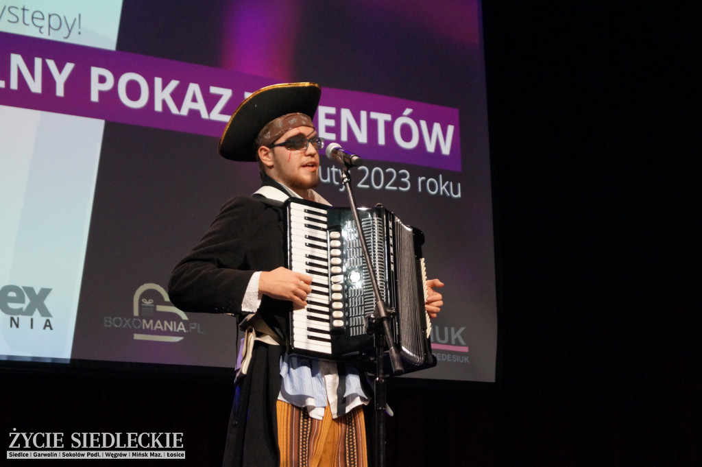 Pokaz Talentów