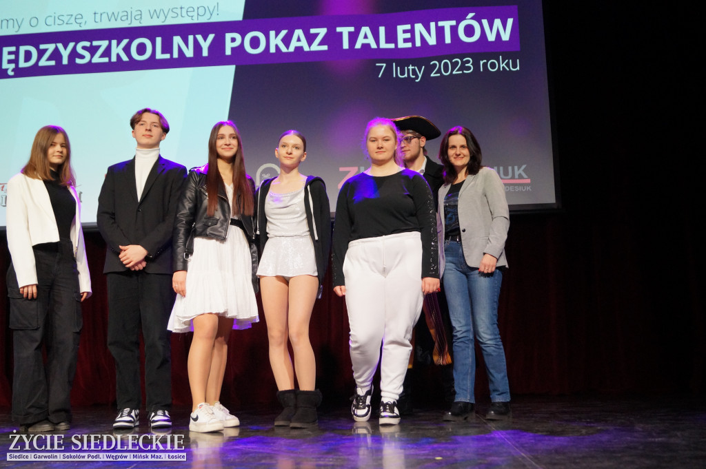 Pokaz Talentów