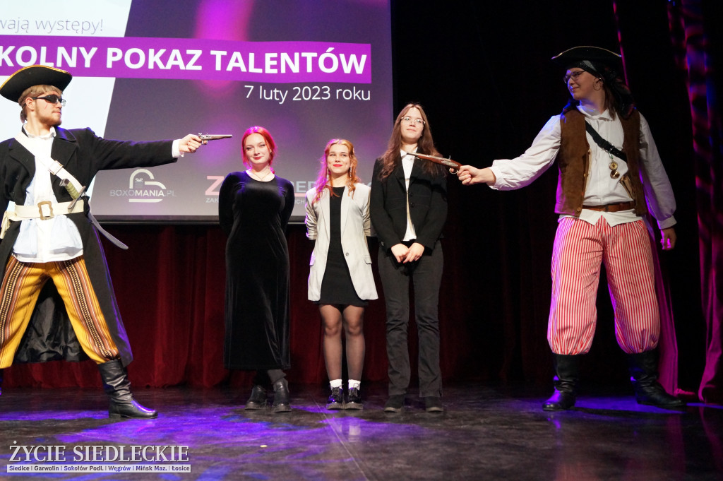 Pokaz Talentów