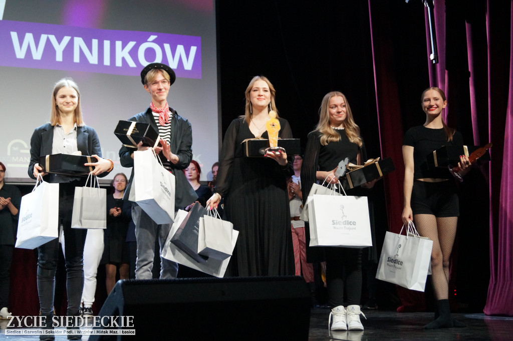 Pokaz Talentów