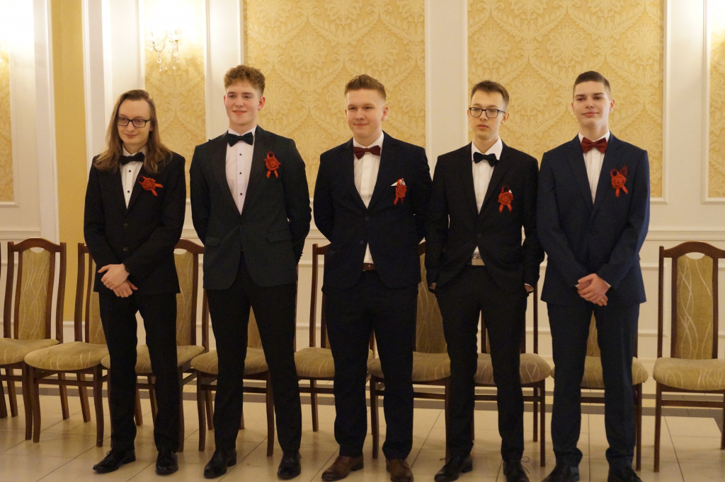Bal u Kopernika