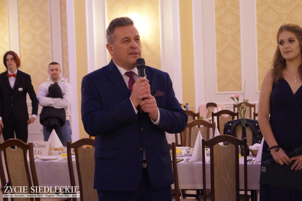 Bal u Kopernika