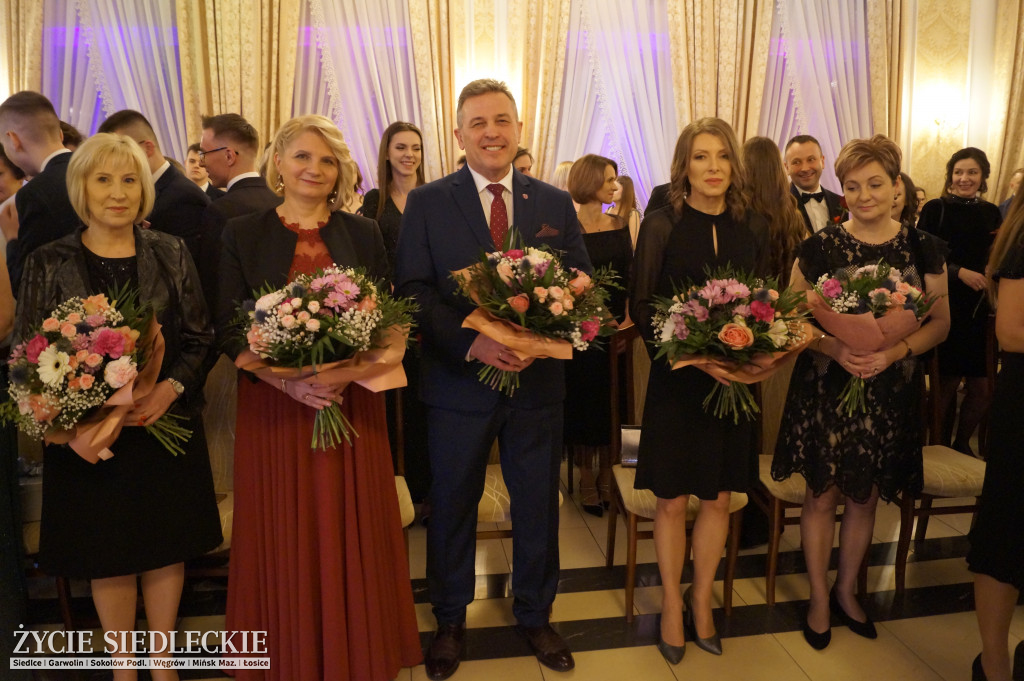 Bal u Kopernika