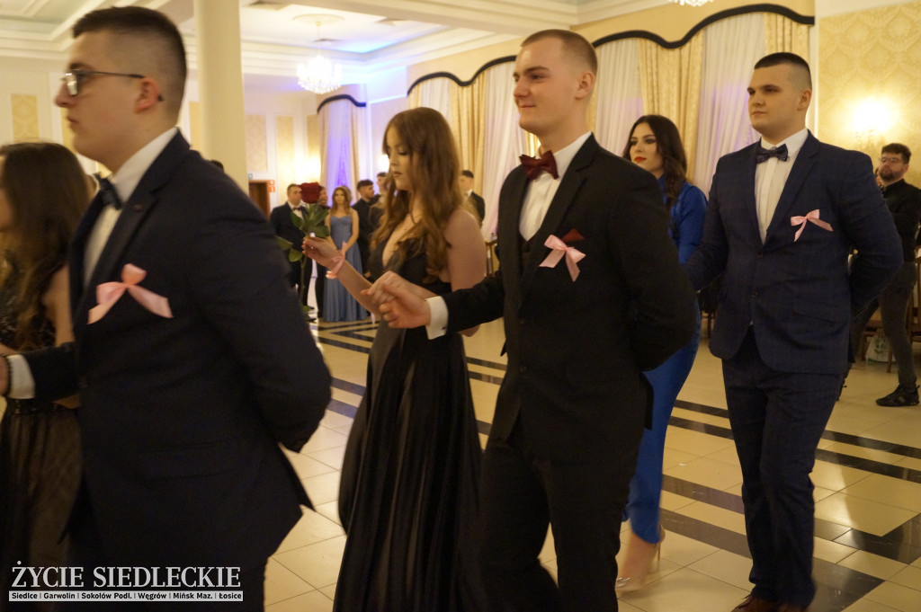 Bal u Kopernika