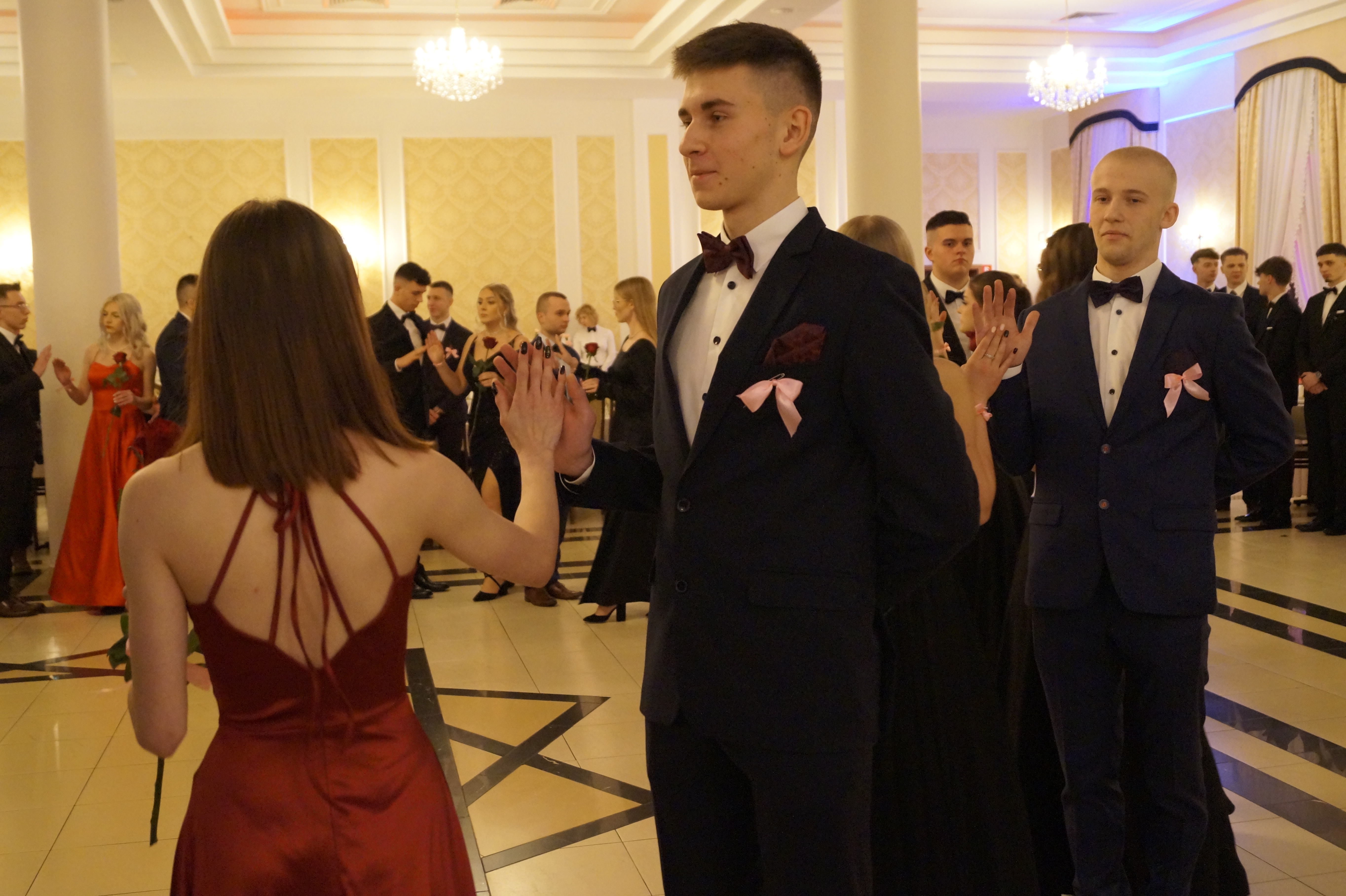 Bal u Kopernika