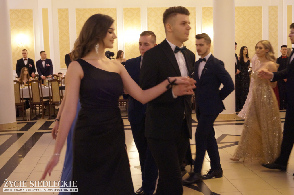 Bal u Kopernika