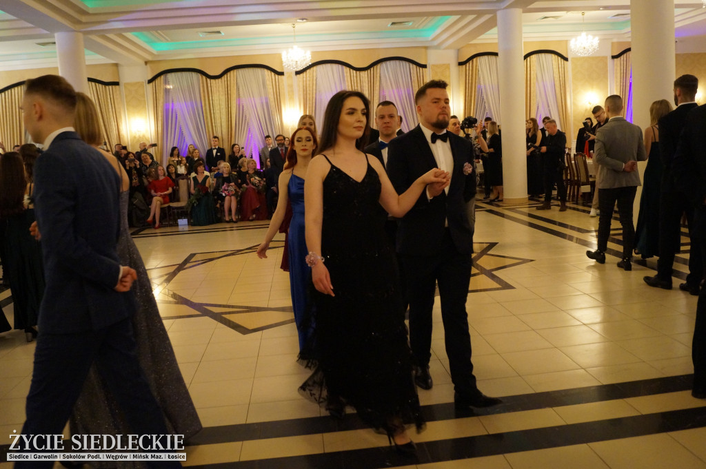 Bal u Kopernika