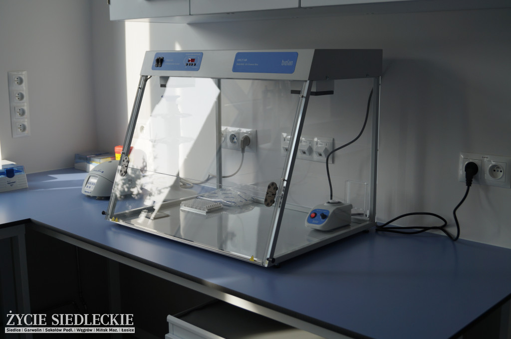 Otwarcie Laboratorium