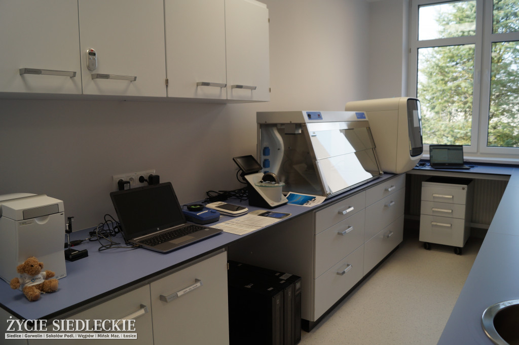 Otwarcie Laboratorium