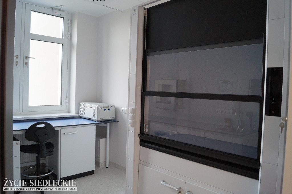 Otwarcie Laboratorium