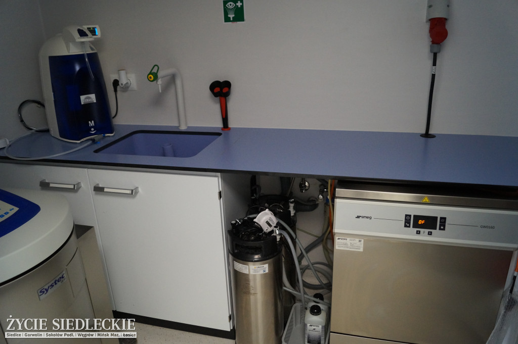 Otwarcie Laboratorium