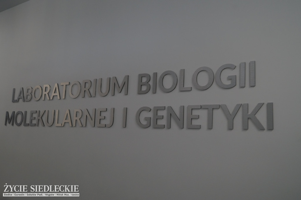 Otwarcie Laboratorium