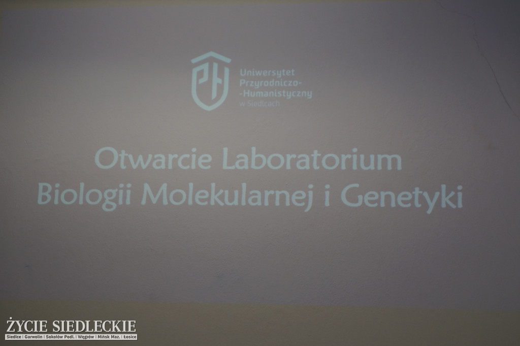 Otwarcie Laboratorium
