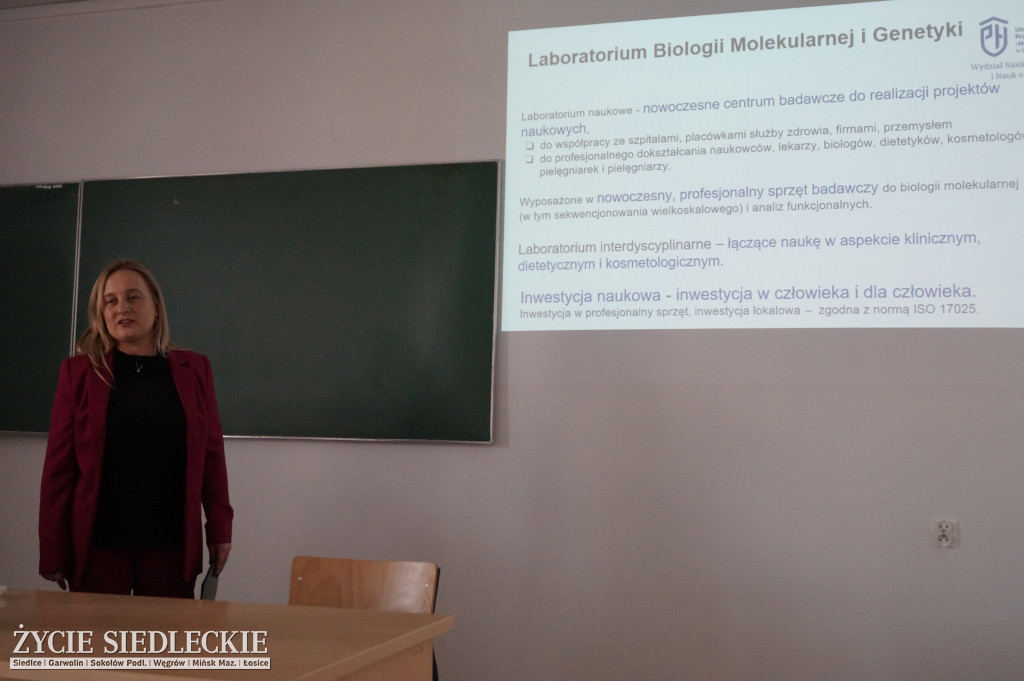 Otwarcie Laboratorium