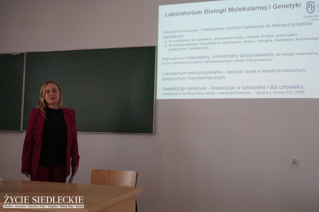 Otwarcie Laboratorium