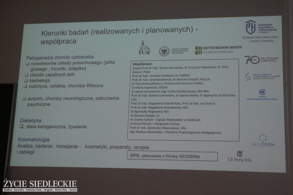 Otwarcie Laboratorium