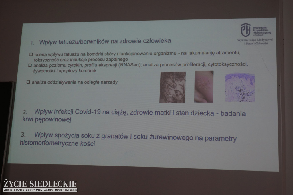 Otwarcie Laboratorium