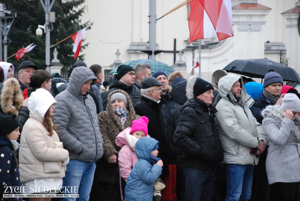 Żołnierze przysięgali na rynku