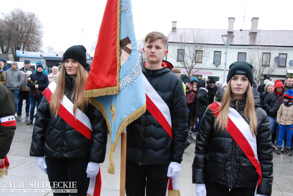Żołnierze przysięgali na rynku