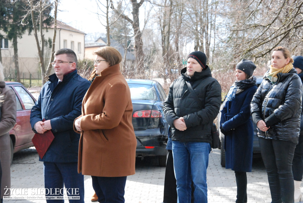 Otwarcie drogi w dwóch etapach