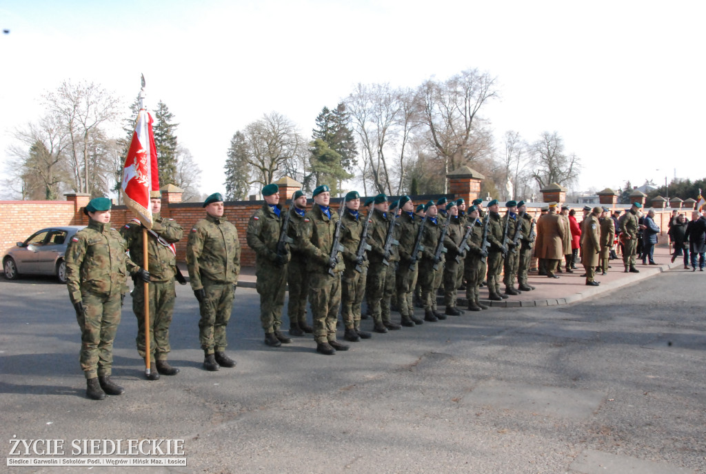 Dzień Pamieci Żołnierzy Wyklętych