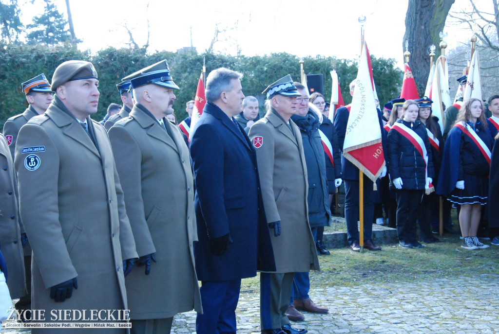 Dzień Pamieci Żołnierzy Wyklętych