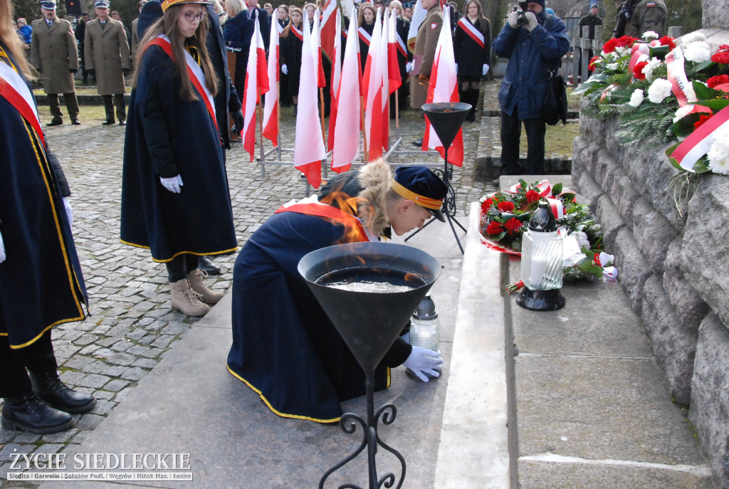 Dzień Pamieci Żołnierzy Wyklętych
