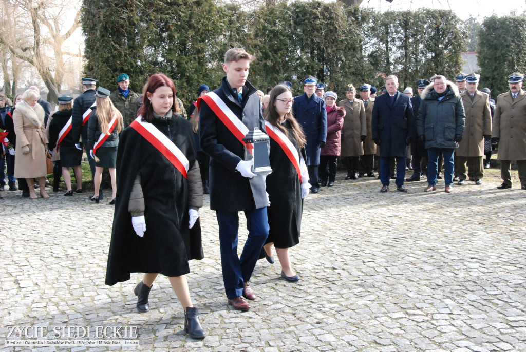 Dzień Pamieci Żołnierzy Wyklętych