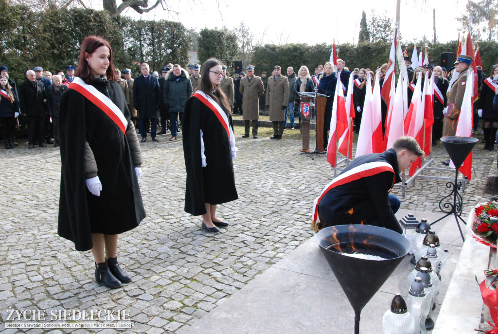 Dzień Pamieci Żołnierzy Wyklętych