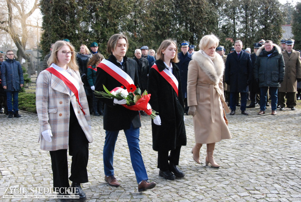 Dzień Pamieci Żołnierzy Wyklętych