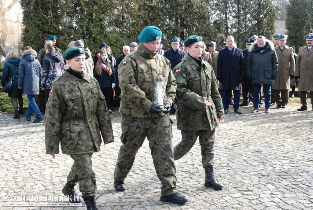 Dzień Pamieci Żołnierzy Wyklętych