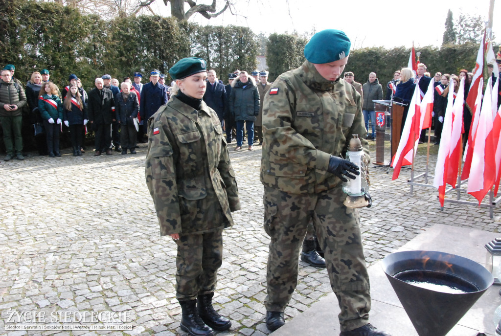 Dzień Pamieci Żołnierzy Wyklętych