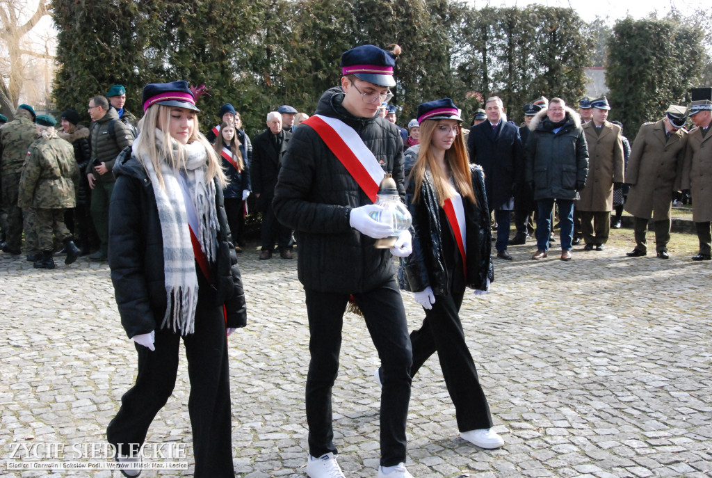 Dzień Pamieci Żołnierzy Wyklętych