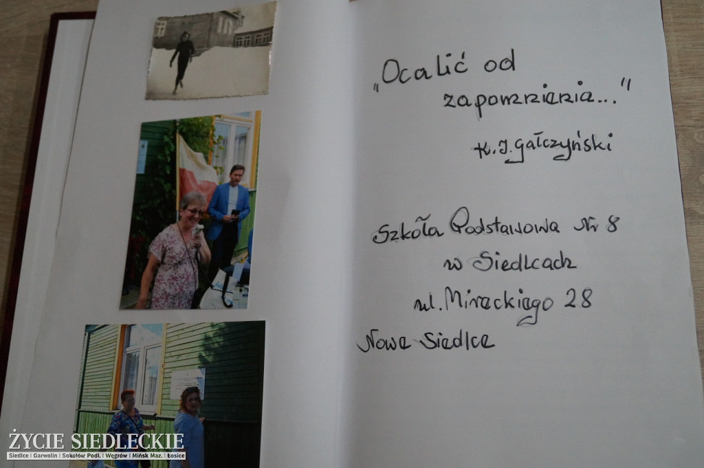Stara Ósemka w Nowej Ósemce
