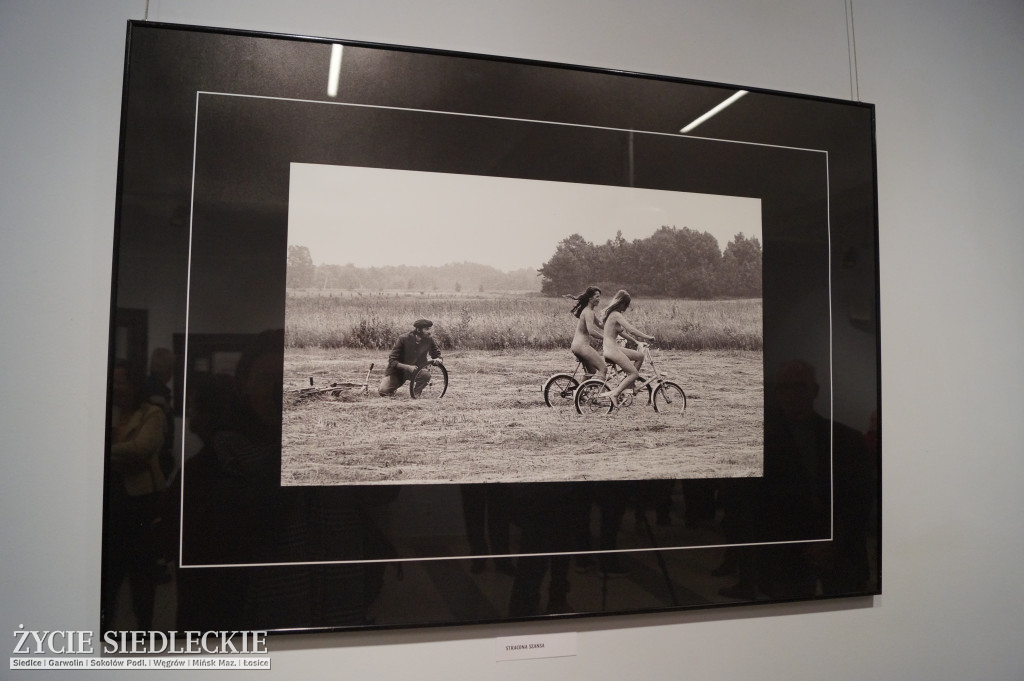 Wystawa fotografii Zenona Żyburtowicza