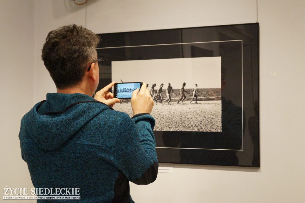 Wystawa fotografii Zenona Żyburtowicza