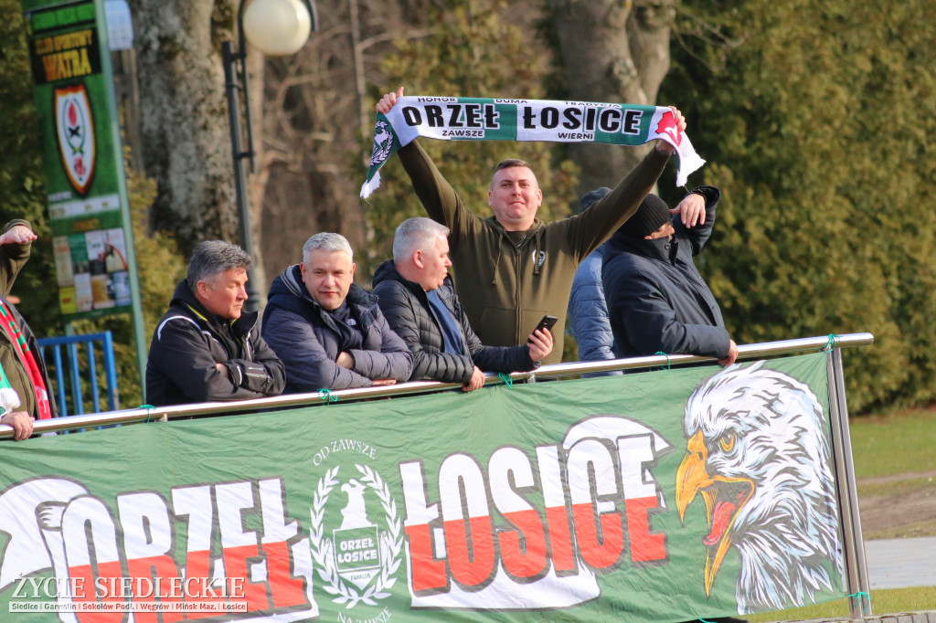 ŁDK Łosice - Watra Mrozy