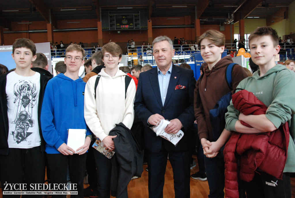XV Siedleckie Targi Edukacyjne