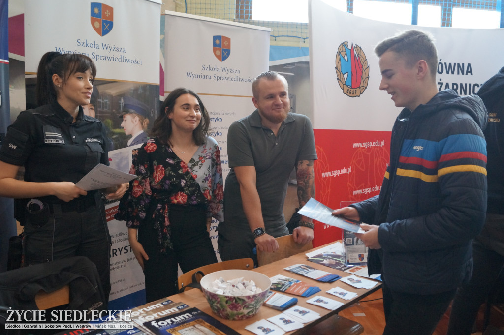 XV Siedleckie Targi Edukacyjne